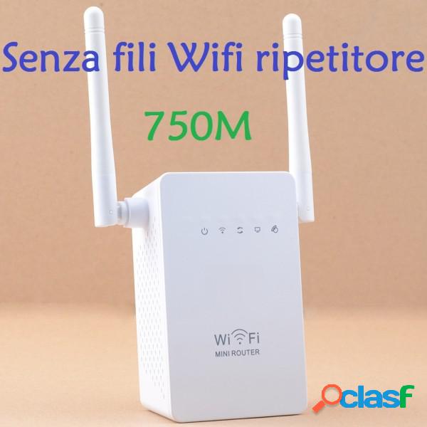 Trade Shop - Boas 750m Wireless-n Lan Wifi Ripetitore Ap