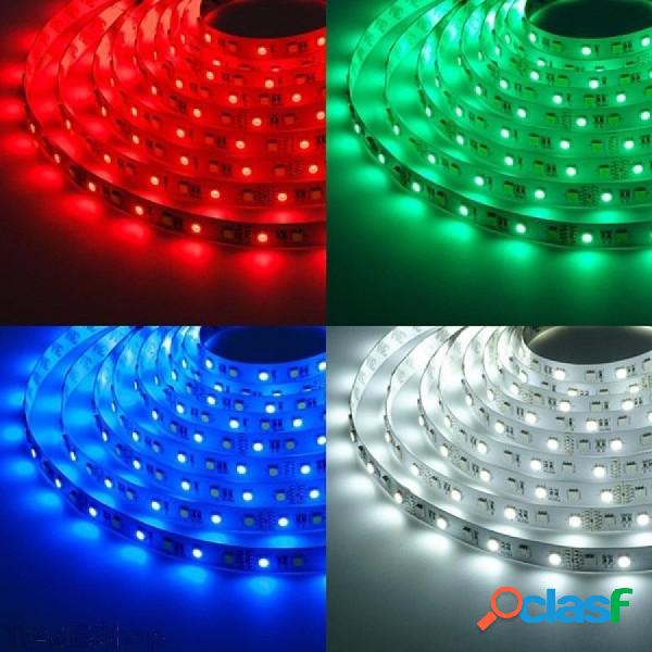 Trade Shop - Bobina Striscia Strip Led 5050 Flessibile 5m