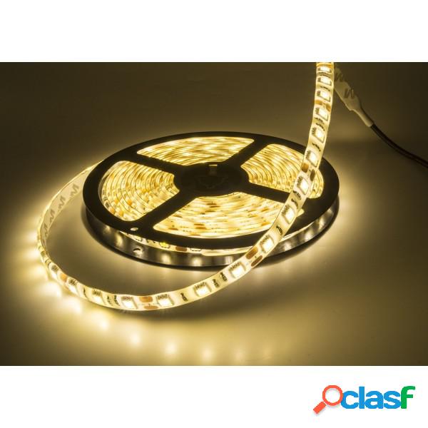 Trade Shop - Bobina Striscia Strip Led 5050 Flessibile 5mt
