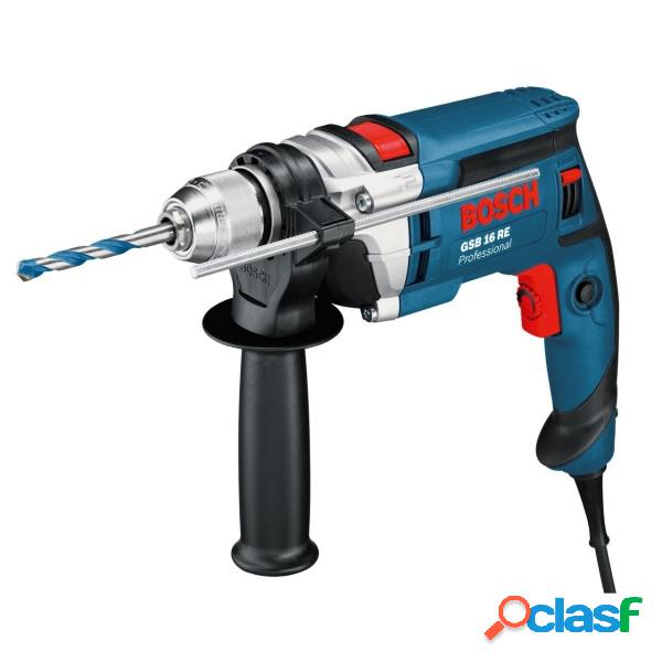 Trade Shop - Bosch Gsb 16 Re Trapano A Percussione Battente