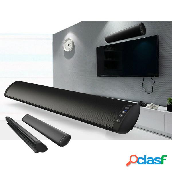 Trade Shop - Bs-41 Tv Soundbar Altoparlante Bt Radio Fm