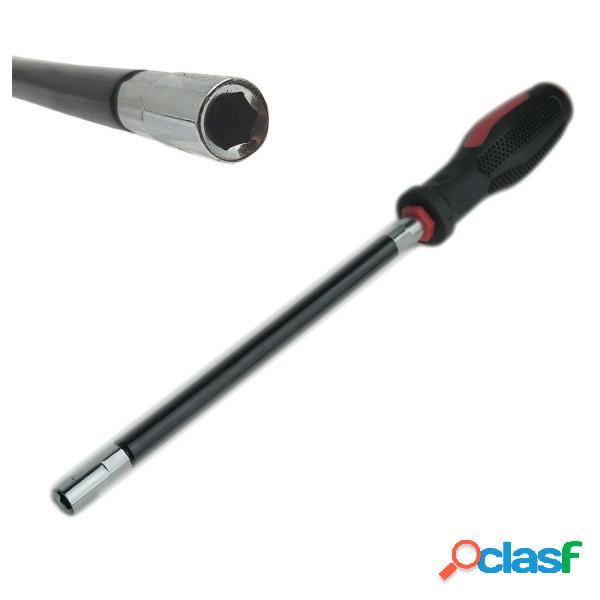 Trade Shop - Cacciavite Giravite Flessibile Da 300 Mm