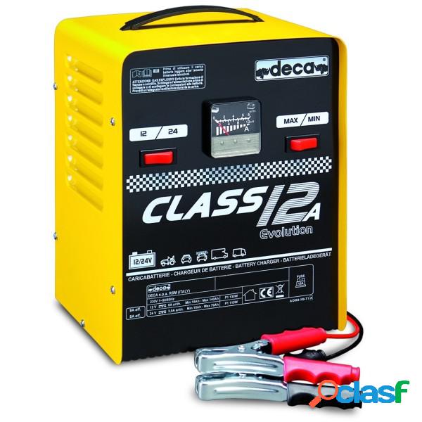 Trade Shop - Carica Batterie Deca Class 12a - Per Moto E