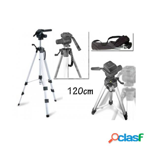 Trade Shop - Cavaletto Treppiede 120 Cm Per Macchina