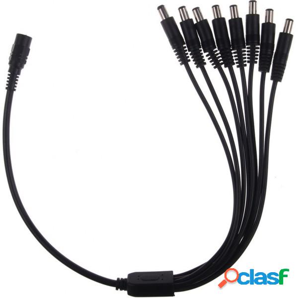 Trade Shop - Cavo A Y 8 Uscite Sdoppiatore Ripartitore