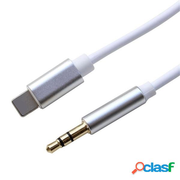 Trade Shop - Cavo Audio Adattatore Iphone 7 E 7 Plus Aux