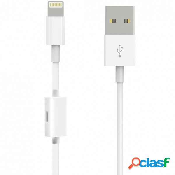 Trade Shop - Cavo Connettore Dual Usb 1mt Contemporaneamente