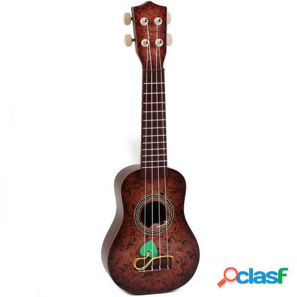 Trade Shop - Chitarra Classica Giocattolo 4 Corde