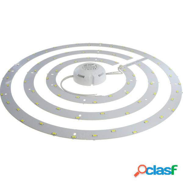 Trade Shop - Circolina Led Smd 5630 Luce Fredda Facile Da