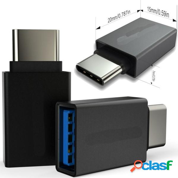 Trade Shop - Connettore Adattatore Tipo C Otg Usb C Tipo C