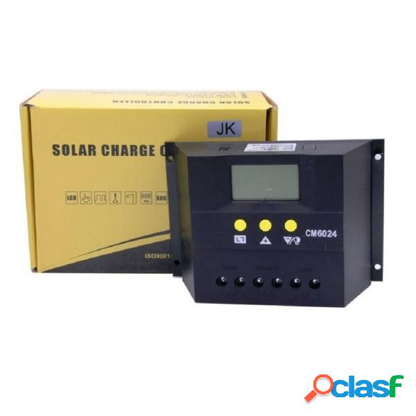 Trade Shop - Controller Regolatore Di Carica Pannelli Solari