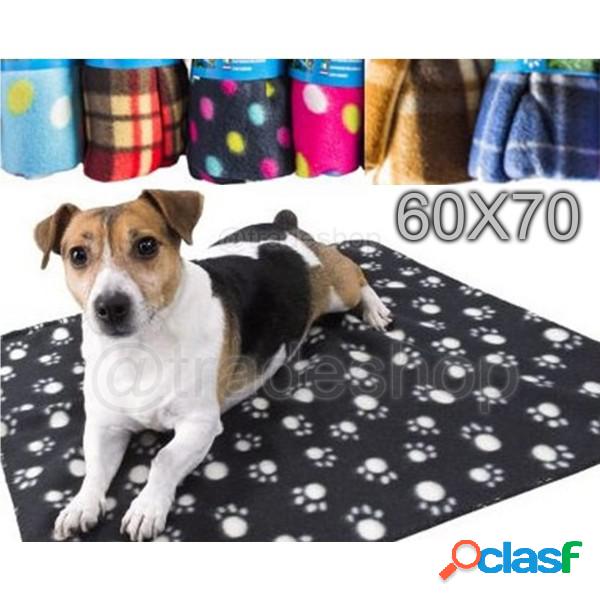 Trade Shop - Coperta Paw In Pile Copri Divano O Coprisedile