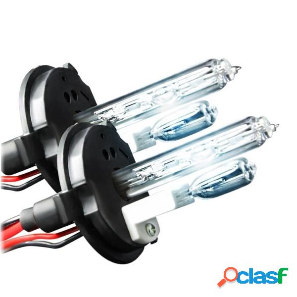 Trade Shop - Coppia Lampade Fari Xenon Xeno Hid Ricambio Kit