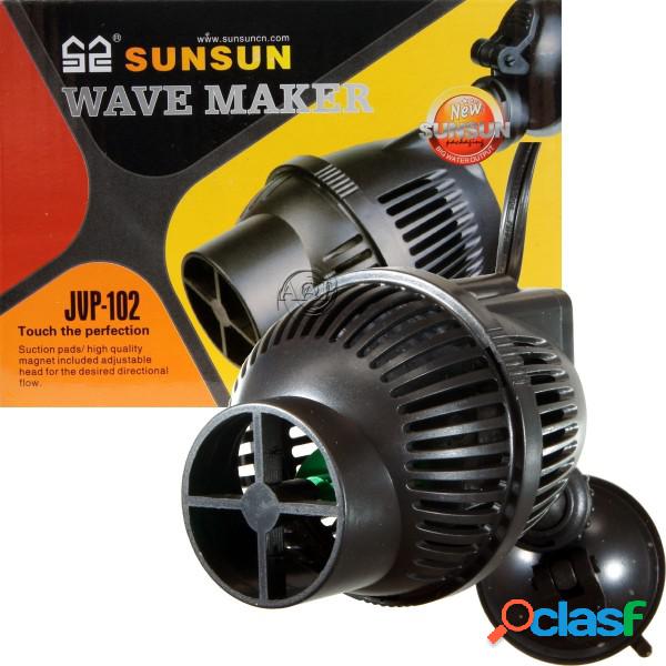 Trade Shop - Crea Onde Pompa Di Movimento 12 W 5000 L/h