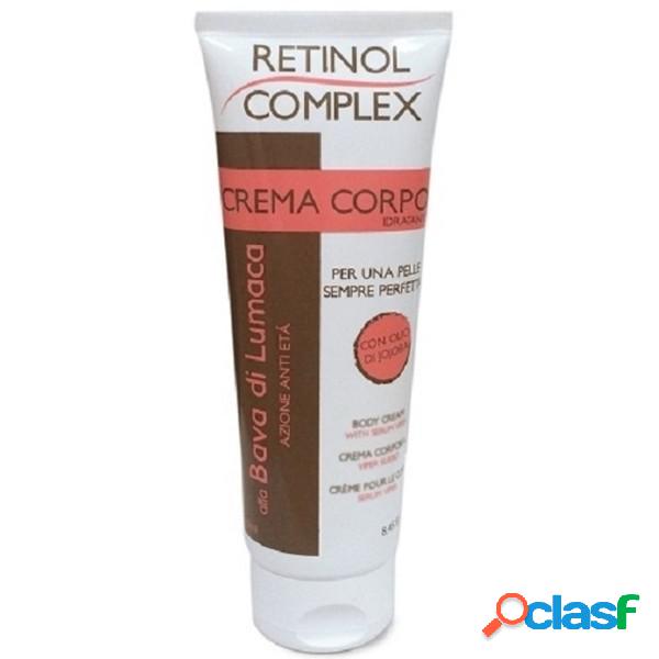 Trade Shop - Crema Corpo Idratante Con Bava Di Lumaca Olio