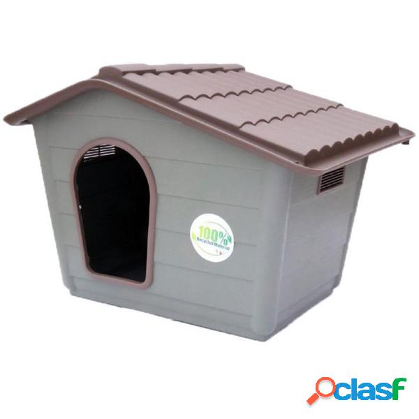 Trade Shop - Cuccia Casetta Per Cane Taglia Grande Cani Casa