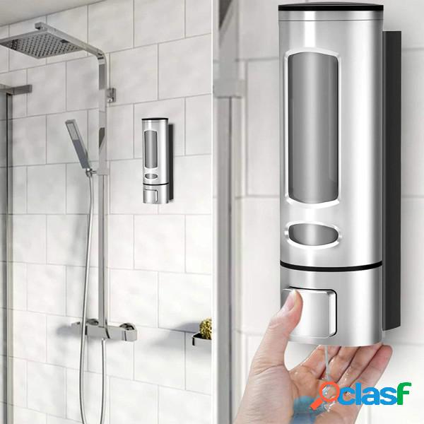 Trade Shop - Dispenser Erogatore Porta Sapone Manuale