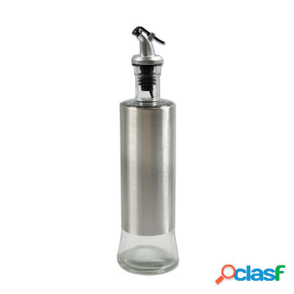 Trade Shop - Dosatore Olio E Aceto Tappo Salvafreschezza