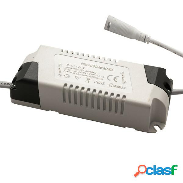 Trade Shop - Driver Led Per Luci Emergenza Alimentatore