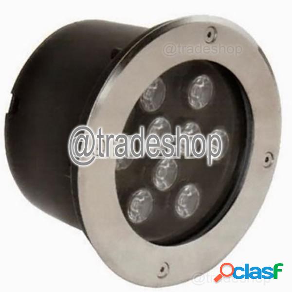 Trade Shop - Faretto Led Segnapassi Watt Giardino Ip65