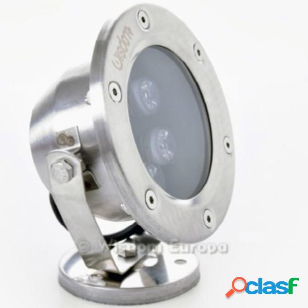 Trade Shop - Faretto Spot Light Per Esterno Da Giardino 6