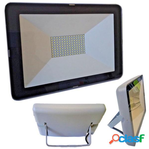 Trade Shop - Faro Faretto Led Flood Light 100w Ip66 Bianco