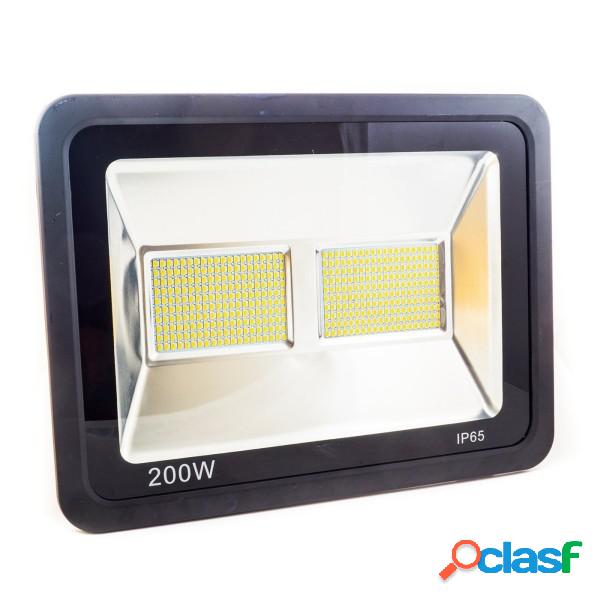 Trade Shop - Faro Faretto Led Smd Doppia Piastra Luce