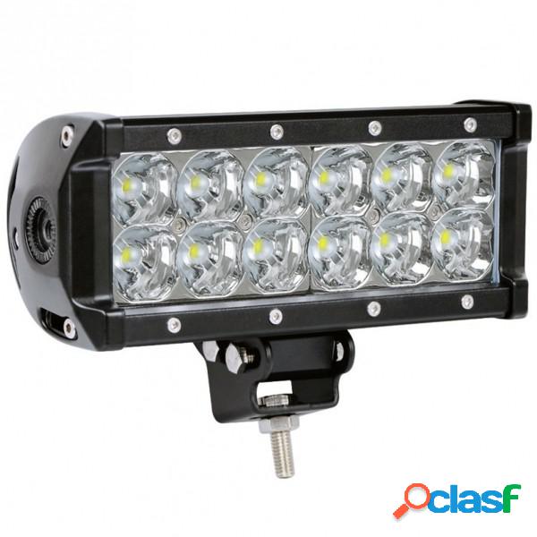 Trade Shop - Faro Lampada Supplementare Ip67 Ty- 36w 12 Led