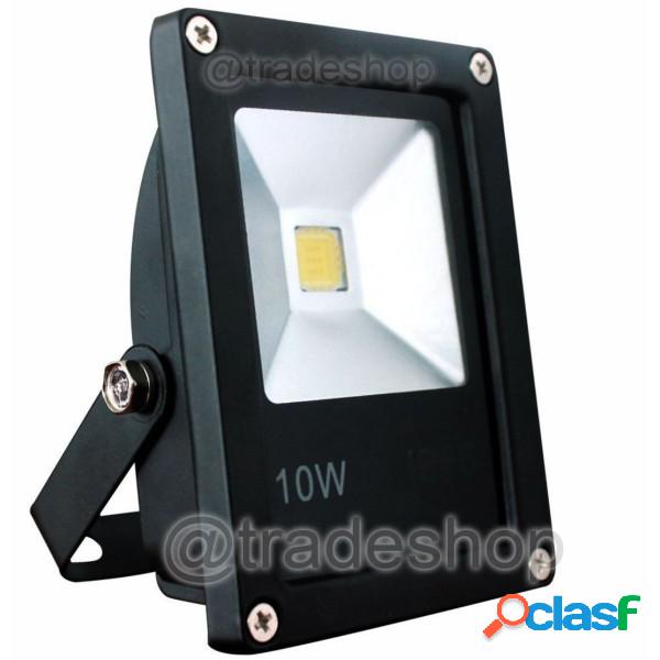 Trade Shop - Faro Led Slim Faretto Pro Alta Luminosita Luce