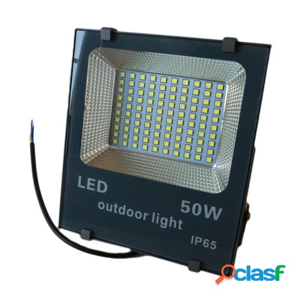Trade Shop - Faro Led Smd Slim Faretto Spot Luminosita Luce