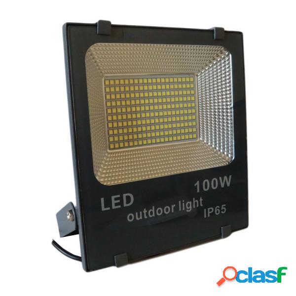 Trade Shop - Faro Led Smd Slim Faretto Spot Luminosita Luce