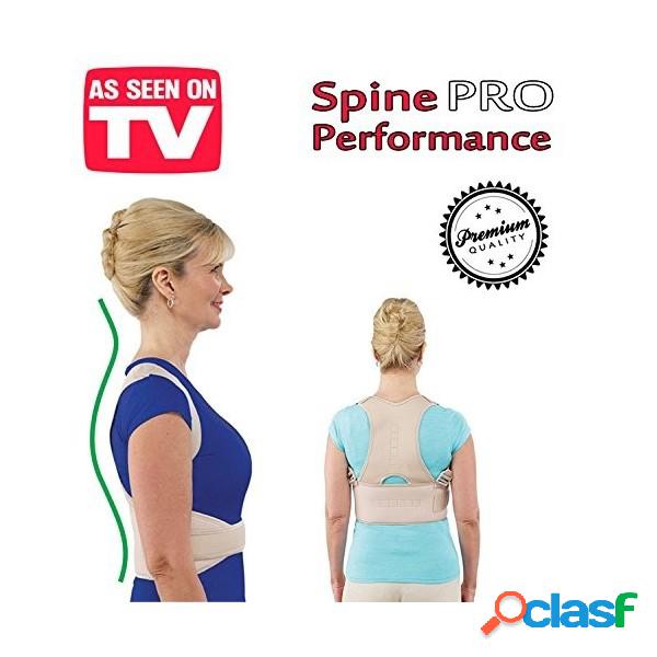 Trade Shop - Fascia Posturale Spine Pro Per Dolore Schiena