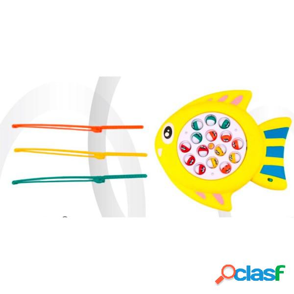 Trade Shop - Gioco Della Pesca Con Musica E Suoni Gioco Da