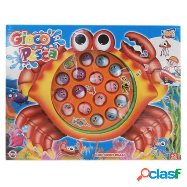 Trade Shop - Gioco Di Societa Da Tavolo Gioco Della Pesca