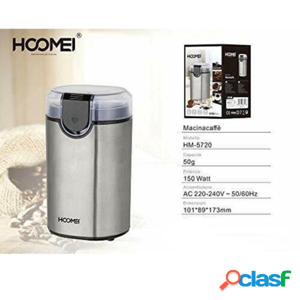 Trade Shop - Hoomei Macina Caffe Professionale 150 Watt 50gr
