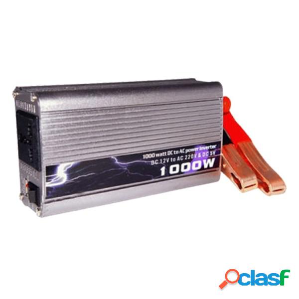 Trade Shop - Inverter 1000w Watt 12v 220v Trasformatore Auto