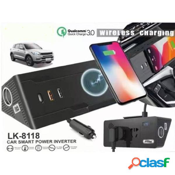 Trade Shop - Inverter Per Auto Smart Power Caricabatterie