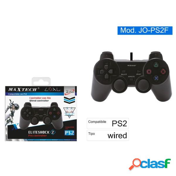 Trade Shop - Joystick Con Filo Ps2 Joypad Controller