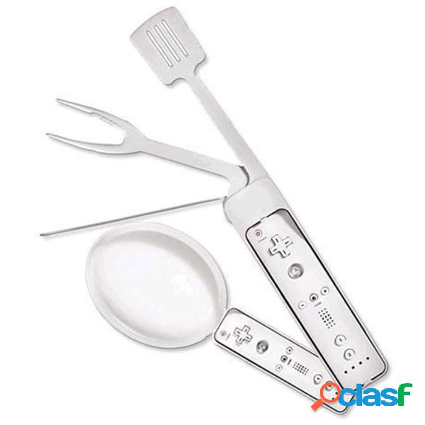 Trade Shop - Keyteck Cooking Kit Accessorio Per Giochi Di