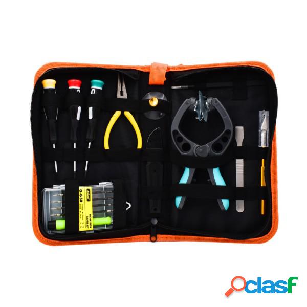 Trade Shop - Kit Di 11 Strumenti Di Riparazione Di