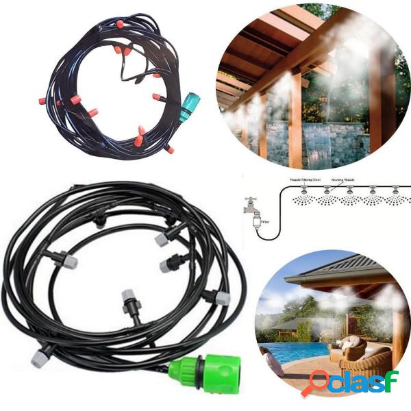 Trade Shop - Kit Nebulizzatore Ad Acqua Nebulizzazione