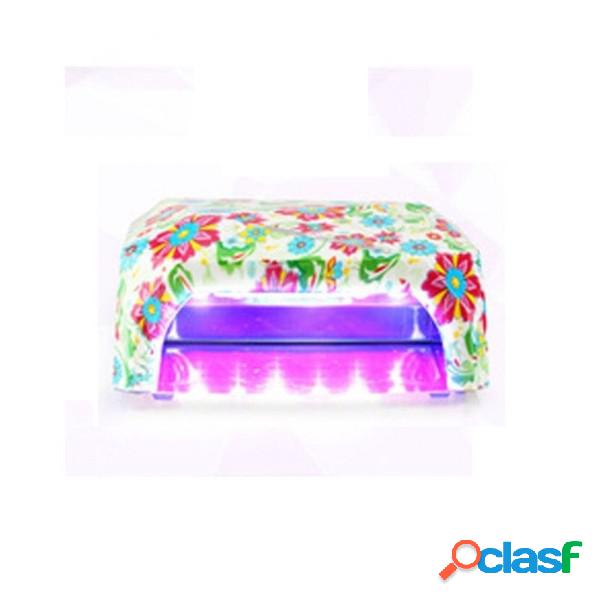 Trade Shop - Lampada Uv Led + Ccfl Ricostruzione Unghie Nail