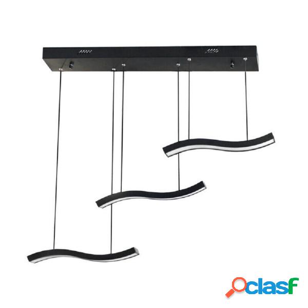 Trade Shop - Lampadario Sospensione 40 Watt Plafoniera 3