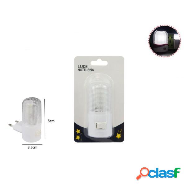 Trade Shop - Luce Notturna Led Night Lighting Interruttore