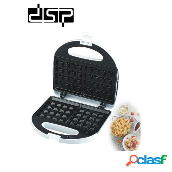 Trade Shop - Macchina Per Cialde A Cuore Piastra Waffle