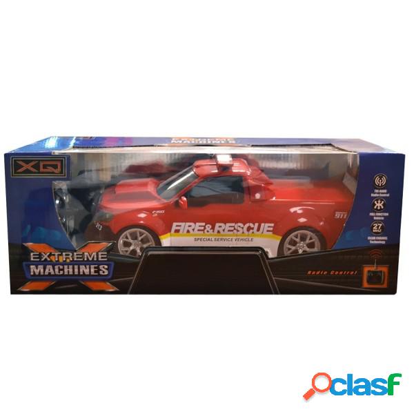 Trade Shop - Macchina Radiocomandata Ford F150 Fire E Rescue