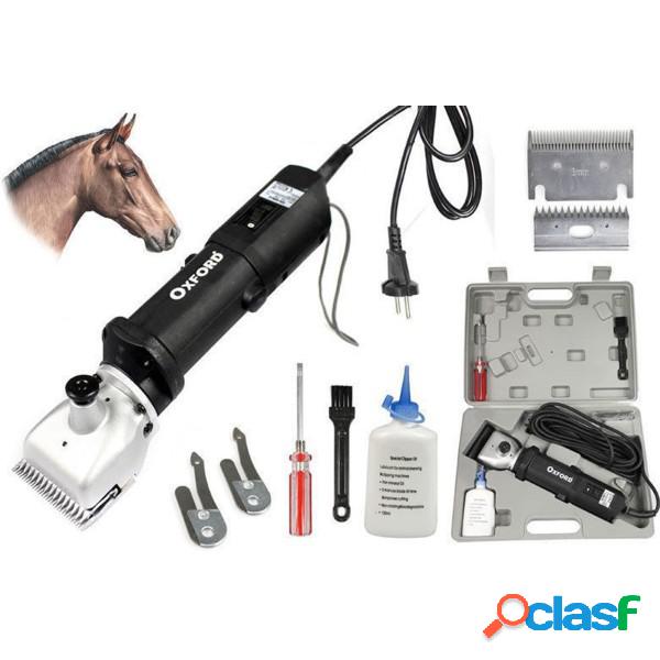 Trade Shop - Macchina Tosatrice Tosacavalli Professionale
