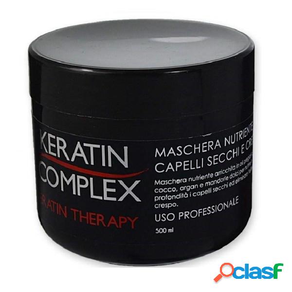 Trade Shop - Maschera Nutriente Capelli Secchi Crespi