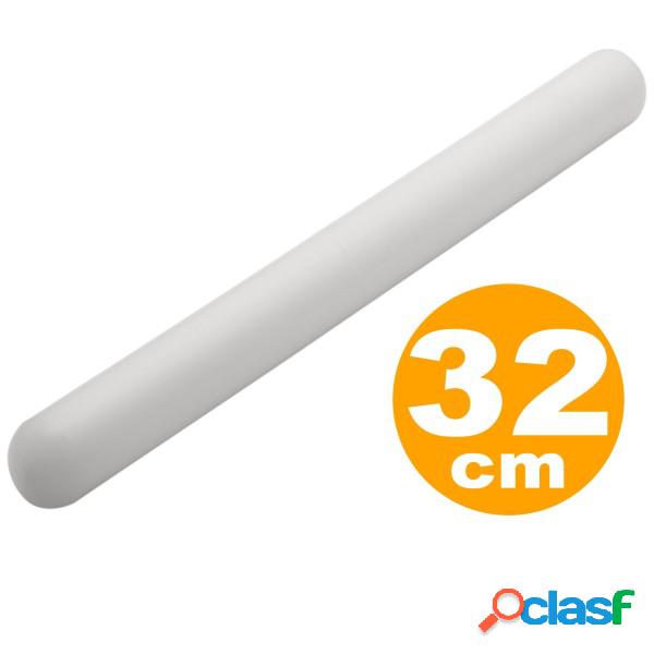 Trade Shop - Mattarello 32 Cm Silicone Stendi Pasta Di