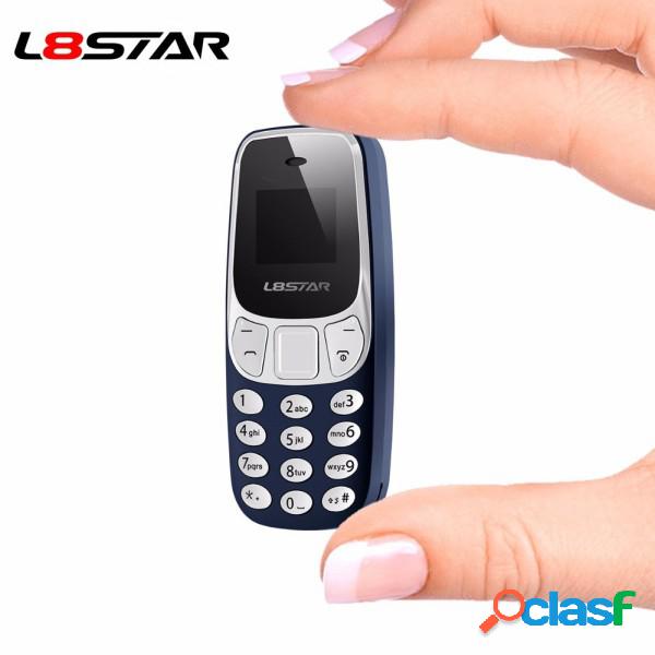 Trade Shop - Mini Cellulare L8star Bm10 Smartphone Gsm